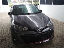 2018 Toyota Yaris 1.5 TRD Sportivo Hatchback