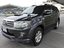 2010 Toyota Fortuner 3.0 (ปี 08-11) V SUV AT