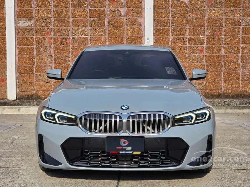 2024 BMW 320d M Sport Sedan