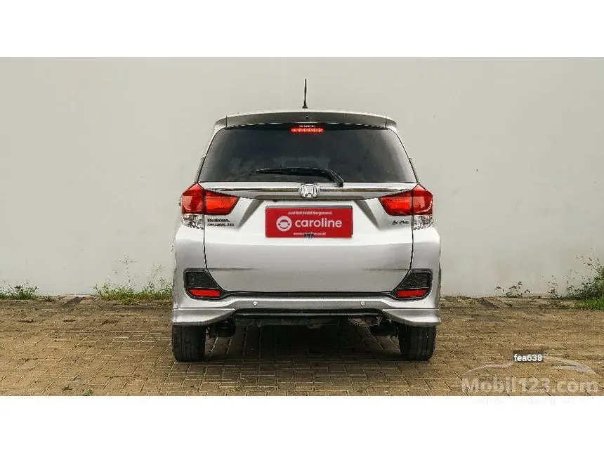 2021 Honda Mobilio E MPV