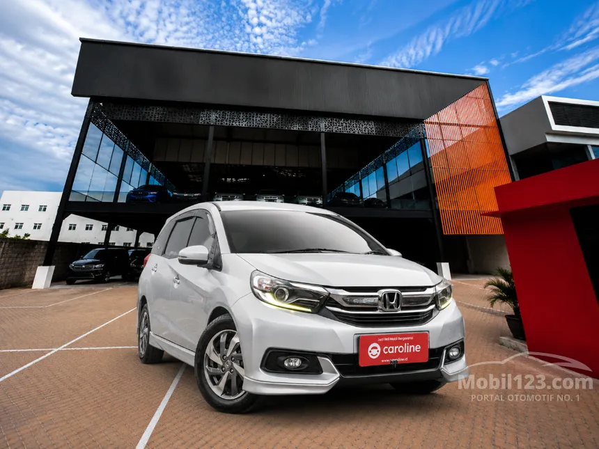 2021 Honda Mobilio E MPV