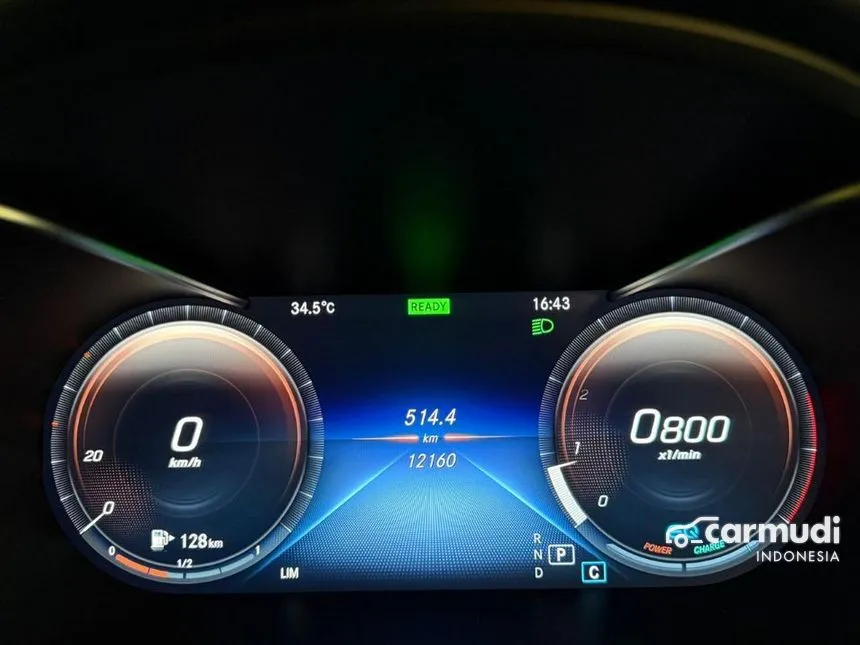 2019 Mercedes-Benz C200 EQ Boost Avantgarde Line Sedan