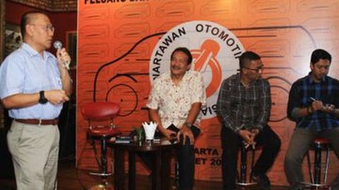Gaikindo: Kendaraan Tujuh Penumpang Jaminan Produk Terlaris di Indonesia