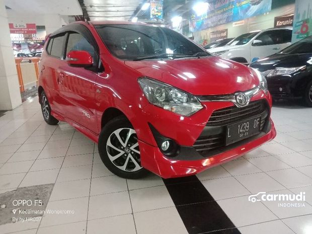 Beli Mobil Toyota  Agya  Bekas  Kisaran Harga Review 2022  