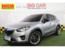 2013 Mazda CX-5 2.5 (ปี 13-16) S SUV AT
