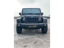 2012 Jeep Wrangler 3.6 Sahara Unlimited SUV