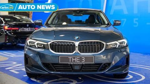 BMW 3 Series updated in Malaysia for 2025, refreshed 330i M Sport and new 320i Sport kicks off from RM290k, RM319k
