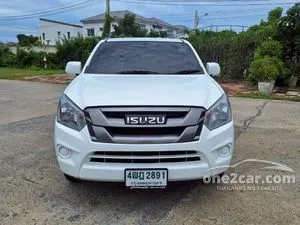 2016 Isuzu D-MAX 1.9 S Space Cab Pickup