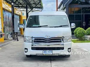 2018 Toyota VENTURY 3.0 G Van