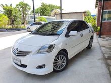 2011 Toyota Vios 1.5 (ปี 07-13) E Sedan