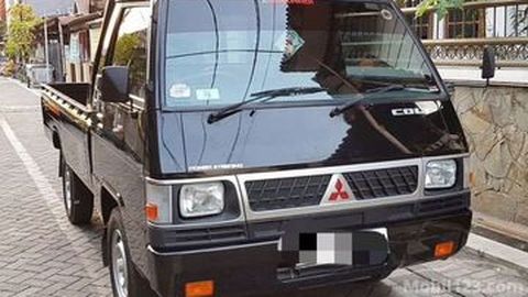 Mitsubishi L300, Pickup Bisnis dengan Harga Menarik