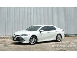 2019 Toyota CAMRY 2.5 (ปี 18-24) G Sedan