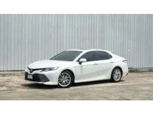 2019 Toyota CAMRY 2.5 (ปี 18-24) G Sedan