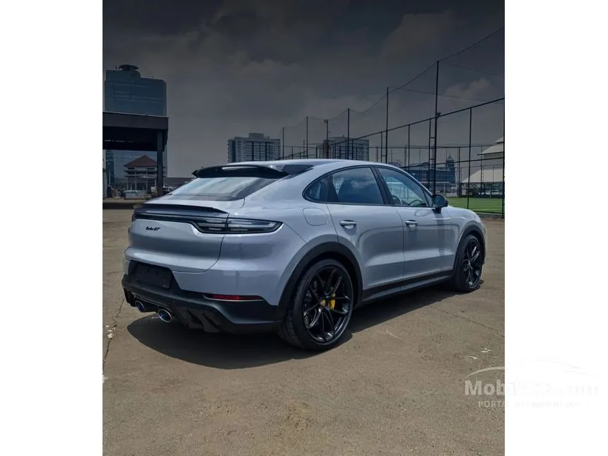 2024 Porsche Cayenne Turbo GT SUV