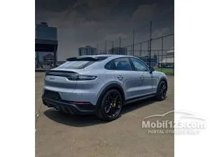 2024 Porsche Cayenne 4.0 Turbo GT SUV