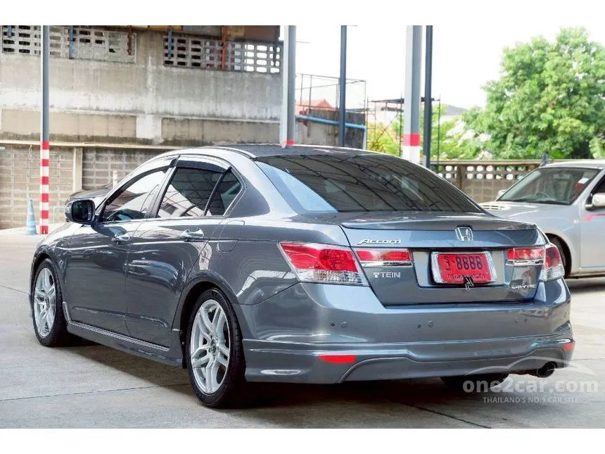 2012 Honda ACCORD EL Sedan