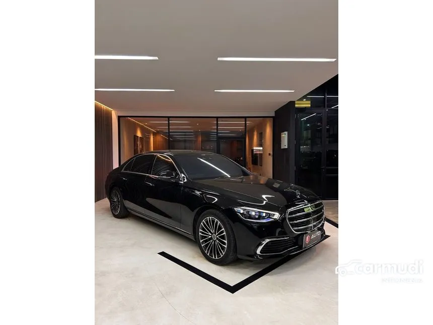 2023 Mercedes-Benz S450L Luxury 4MATIC Sedan