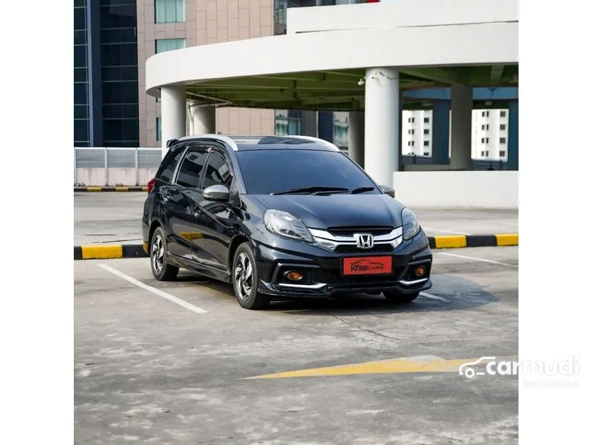 2014 Honda Mobilio RS MPV