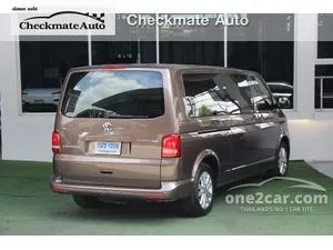 2015 Volkswagen CARAVELLE 2.0 TDi Van
