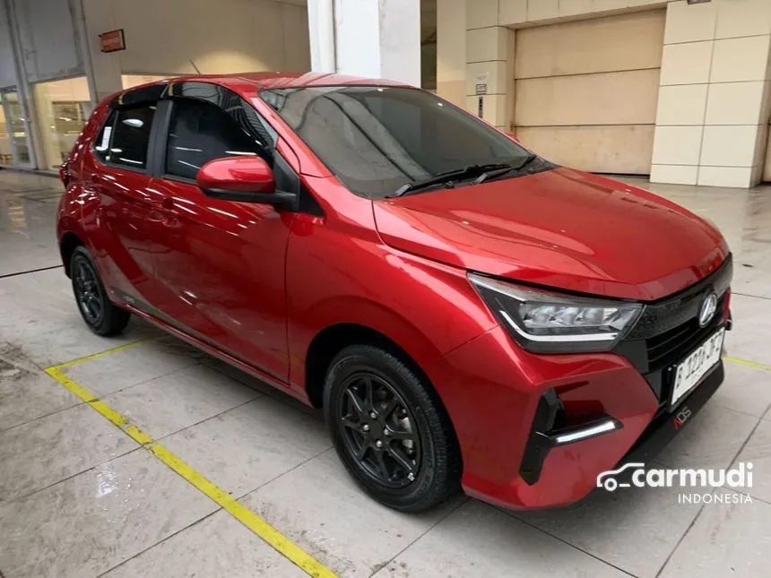 2024 Daihatsu Ayla R ADS Hatchback