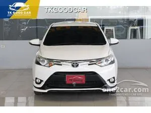2015 Toyota VIOS 1.5 G Sedan