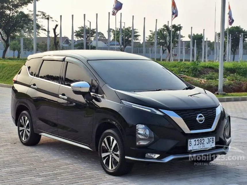 2019 Nissan Livina VL MPV