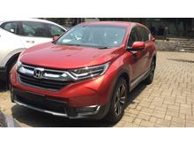 2018 Honda CR-V 1.5 Prestige Prestige VTEC SUV Promo Akhir Tahun Banting Harga Bandung Cimahi Tasik Subang Purwakarta