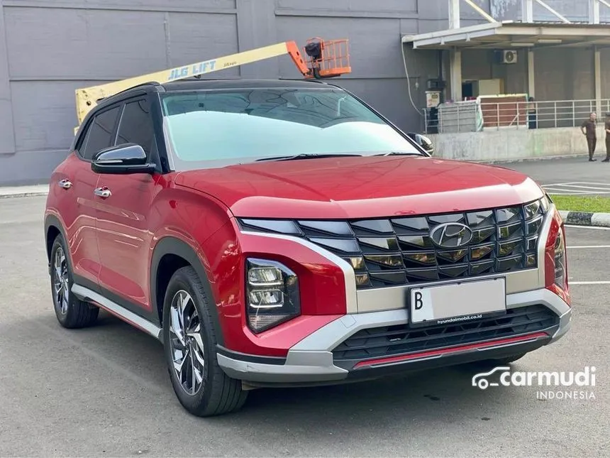 2022 Hyundai Creta Prime Wagon