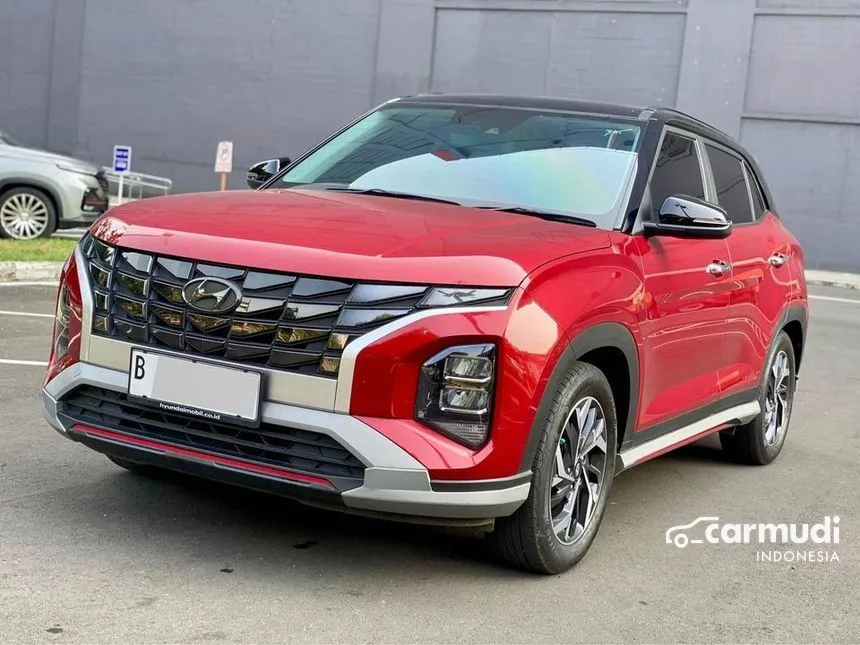 2022 Hyundai Creta Prime Wagon