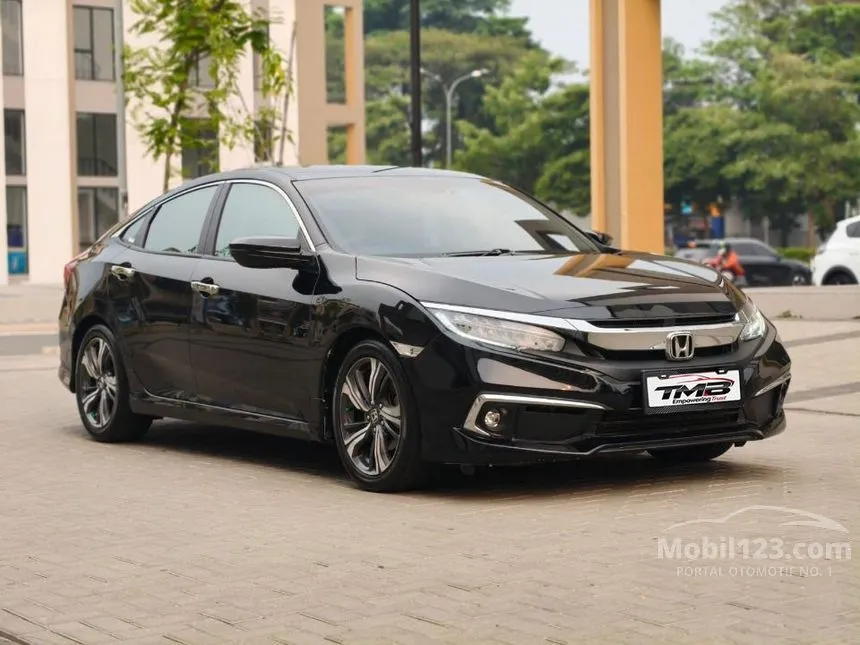 2020 Honda Civic VTEC Turbo Sedan
