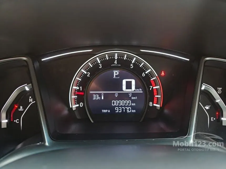 2020 Honda Civic VTEC Turbo Sedan
