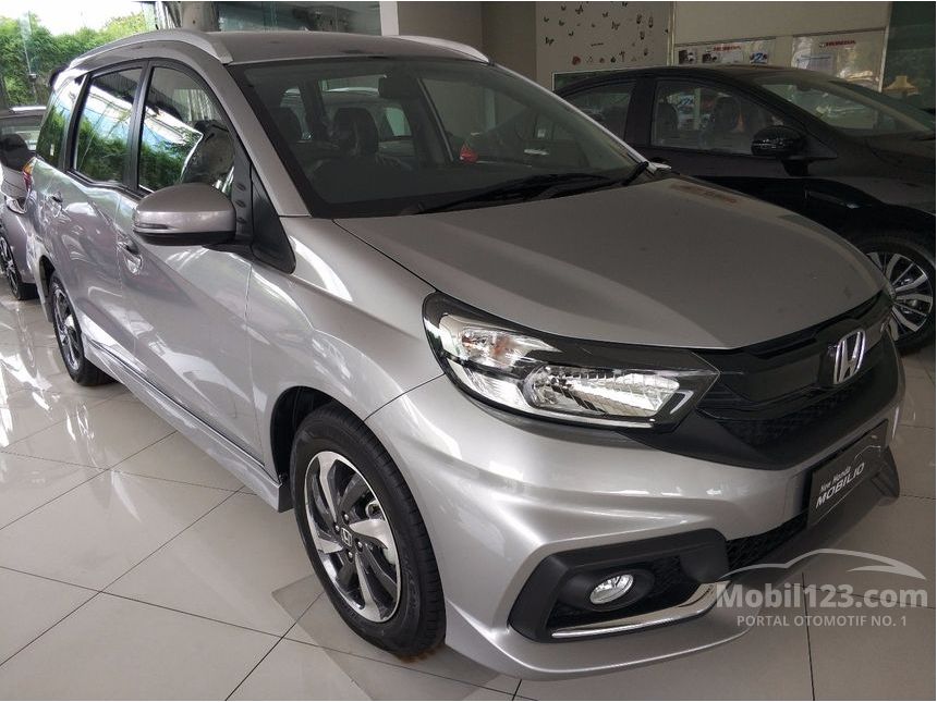 Jual Mobil  Honda  Mobilio  2019 RS  1 5 di DKI Jakarta 