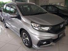 Honda Mobilio Murah dan Banyak Bonus