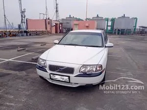 2002 Volvo S80 2.9 Limousine