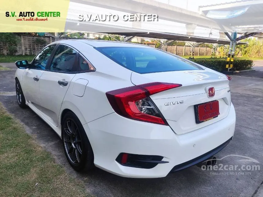 2017 Honda CIVIC EL Sedan
