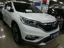 2015 Honda CR-V 2.4 Prestige