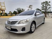 2011 Toyota Corolla Altis 1.8 (ปี 08-13) E Sedan AT