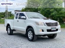 2013 Toyota Hilux Vigo 2.5 CHAMP SMARTCAB (ปี 11-15) E Prerunner VN Turbo Pickup MT
