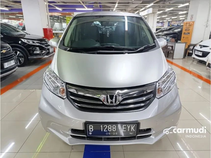 2014 Honda Freed S MPV