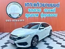 2016 Honda CIVIC 1.8 FC (ปี 16-20) EL Sedan