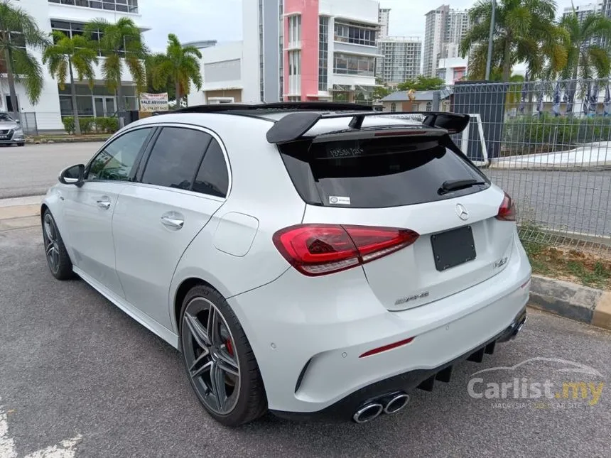 2021 Mercedes-Benz A45 AMG S 4MATIC+ Hatchback