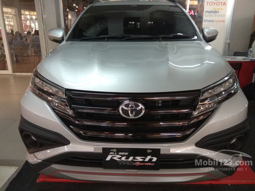 Jual Mobil  Toyota  Rush  2021  TRD Sportivo 1 5 di DKI 