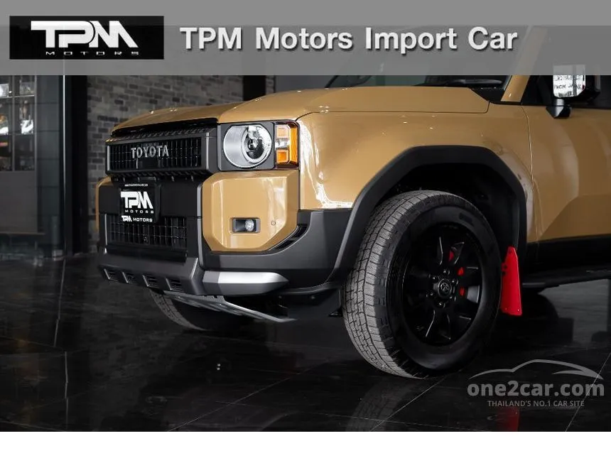 2026 Toyota Landcruiser Prado ZX SUV