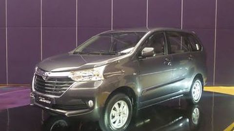Kehadiran Generasi Ketiga Toyota Avanza Masih Dirahasiakan