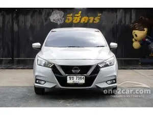 2020 Nissan ALMERA 1.0 EL Sedan