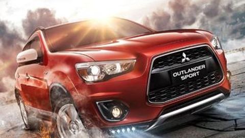 Mitsubishi Outlander Sport Cuci Gudang, Diskonnya Rp 45 Juta