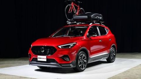 NEW MG ZS 2020  เติมเต็ม ไลฟ์สไตล์ อย่างสมบูรณ์แบบ