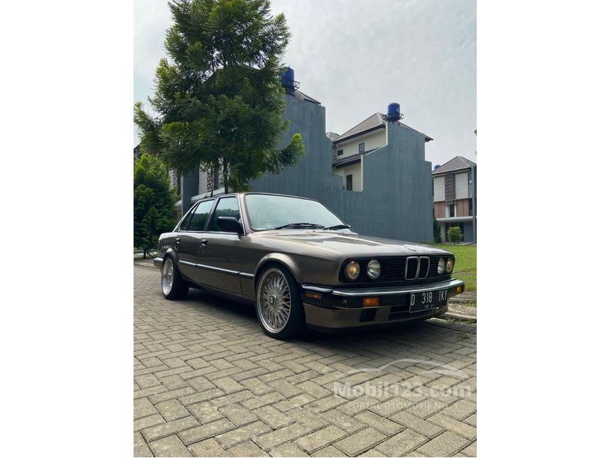 1988 BMW 318i 1.8 Manual Sedan