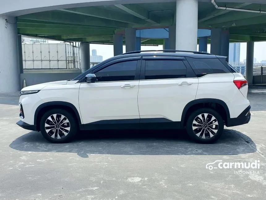 2022 Wuling Almaz RS Pro Wagon