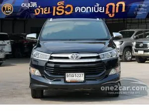 2019 Toyota INNOVA 2.8 Crysta V Wagon